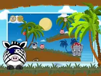 코끼리 게임 : 할로윈 퍼즐 Screen Shot 7
