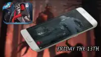 Tips Friday The 13th game Screen Shot 1