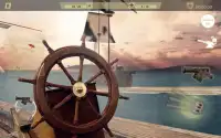 Karaiby piraci okręt wojenny strzelać wojna Screen Shot 5