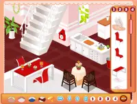 Girl Doll House - Decoration And Room Design Games Screen Shot 2