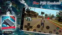 Free Pro PS2 Emulator Games For Android Screen Shot 1