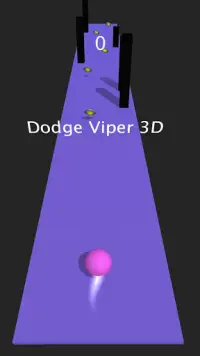 Dodge Viper 3D Screen Shot 0