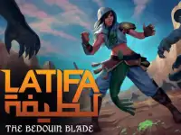 Latifa: The Bedouin Blade Screen Shot 12