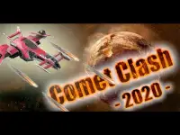 Comet Clash Screen Shot 0