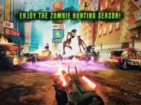 Zombie Annihilator: Undead survival FPS shooter Screen Shot 10