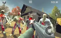 Zombies City Survival Hero FPS Screen Shot 1