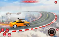 Impossible Gt Car Racing - Ramp Car Stunt Game Screen Shot 11