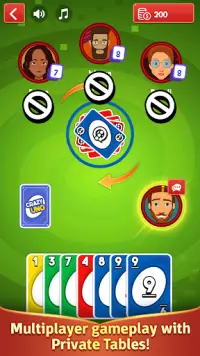 Crazy Uno Screen Shot 0