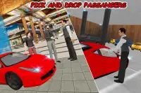 Shopping Mall Cart Transporter Simulator Screen Shot 3