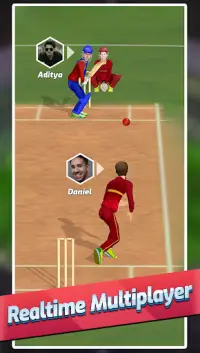 All Star Cricket Screen Shot 1