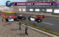 رجال شرطة مدينة الجريمة:الشرطة Screen Shot 0