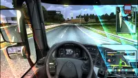 Truck Simulator Online Screen Shot 4
