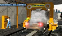 Slim Carwash Service Benzinestation Parkeerplaats Screen Shot 7