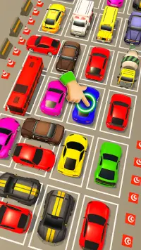 Car Parking Jam :Parking Games Screen Shot 2