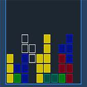 Tetris Block Millenium