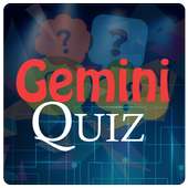 Gemini Quiz