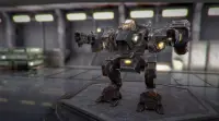 Real Mech Robot - Steel War 3D Screen Shot 0