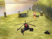 Island Apache Strike 3D Screen Shot 9