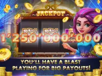 Wonderland Slots - Free offline casino slot games Screen Shot 10