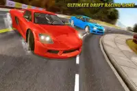 Drift Driving Racing addictive Cars : Car Games Screen Shot 0