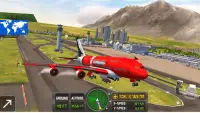 Plane Flight Simulator - Pilot Screen Shot 7