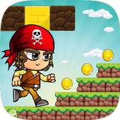 Pirate Jungle World for Mario