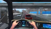 Truck Simulator PRO 2017 Screen Shot 2