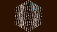 Labirintos - Maze Escape Screen Shot 4