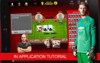 Manchester United Social Poker Screen Shot 8