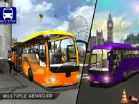 Amazing City Coach Bus Driver Screen Shot 6