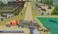 حديقة الحيوان الحيوان-البناء العالم البناء & البنا Screen Shot 5
