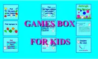 Box with games Screen Shot 1