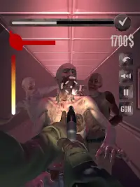 Dead Town - Zombie Hunter Screen Shot 13
