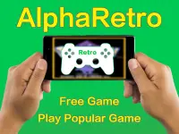 Alpha Retro Game Land Plus Screen Shot 2