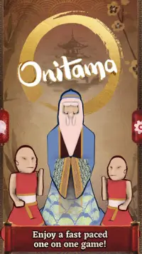 Onitama - The Strategy Board Game Screen Shot 0