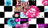 Match 3 Game : Emo Play Punk Screen Shot 3