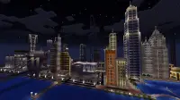 City maps for Minecraft PE Screen Shot 1