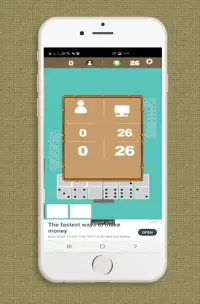 play dominos offline Screen Shot 1