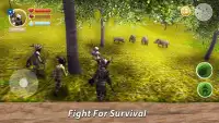Epic Goblin Simülatörü - Fantastik Hayatta Kalma Screen Shot 10