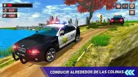 Police Police Car Chase Dodge: Car Games 2020 Screen Shot 3