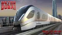 Metro Dubai di City Simulator Screen Shot 3