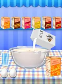 Cup Cake Maker Screen Shot 1