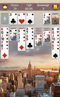 Solitaire Screen Shot 2