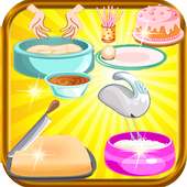 Cook choklate Cake Girls Games