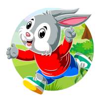 Rabbit Run: Bunny Rabbit Running Games