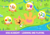 Academy: Mga laro sa pag-aaral ng preschool Screen Shot 17