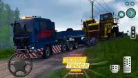 Euro Truck Simulator 3 Europa Screen Shot 0