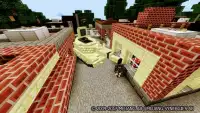 War Tank Minecraft Mod Screen Shot 2