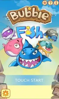 Bubble Fish 2017 Screen Shot 4