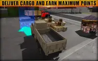 Euro Truck Cargo Transport Simulator Screen Shot 6